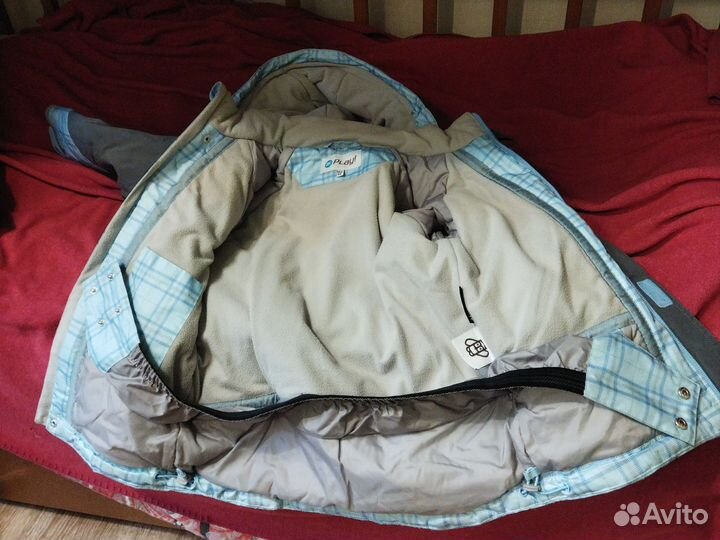 Комплект зимний AtPlay 122