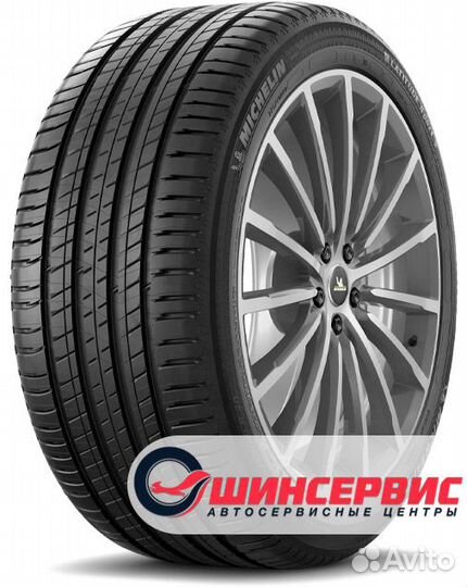 Michelin Latitude Sport 3 285/45 R19
