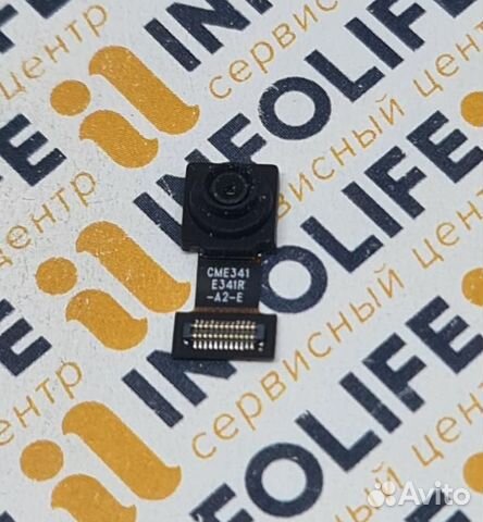 Камера для Xiaomi Redmi 9A/Redmi 9C передняя б/у