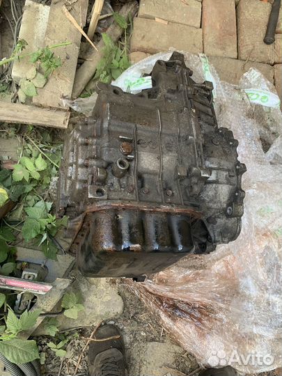 АКПП hyundai sonata 2.7