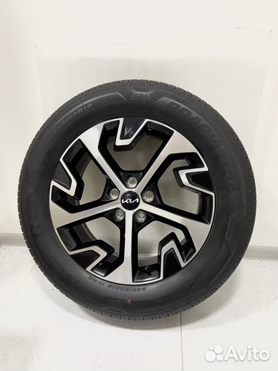 R18 Nexen Roadian GTX 235/60, PCD 5x114.3 DIA 67.1