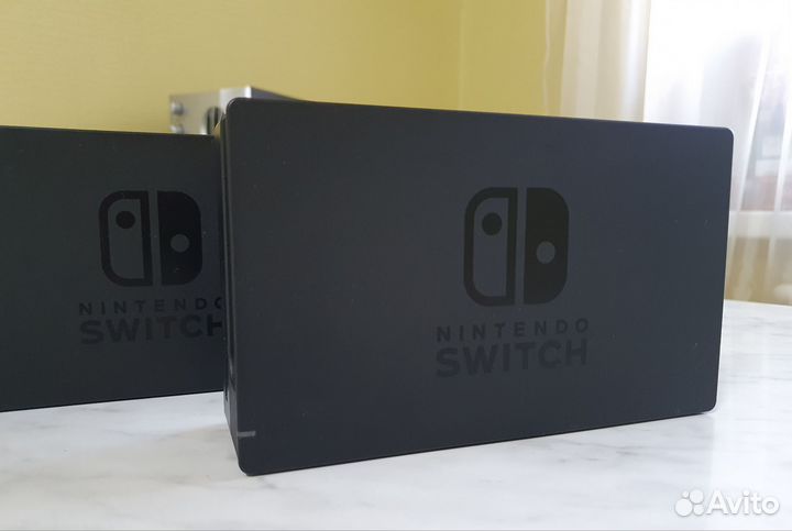 Аксессуары Nintendo switch