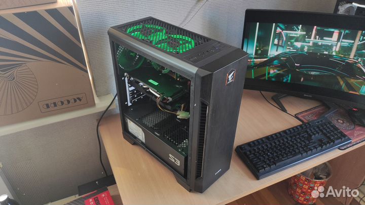 Игровой пк