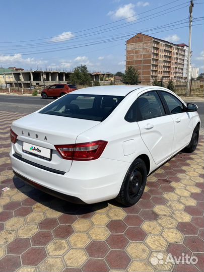 LADA Vesta, 2020