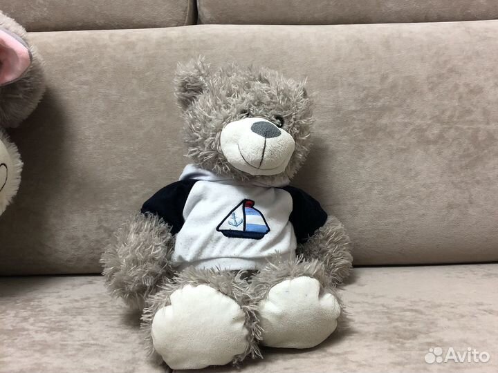 Плюшевый мишка