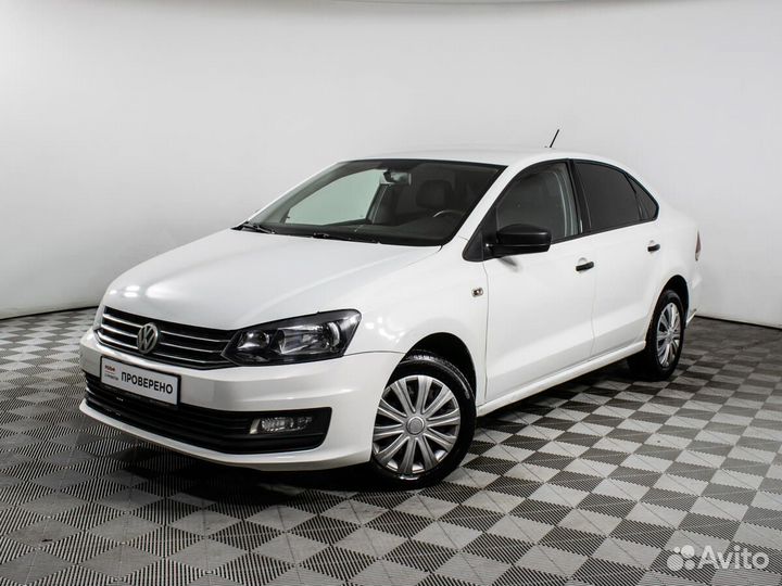Volkswagen Polo, 2019