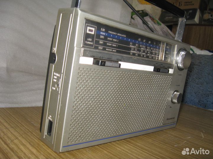 Радиоприёмник Sanyo RP 8800 su