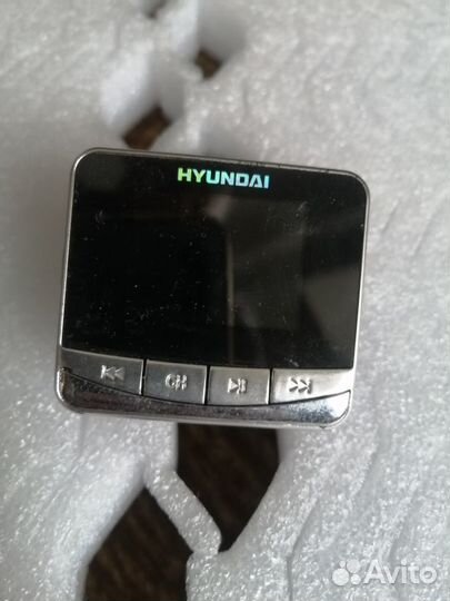 FM-модулятор (трансмиттер) Hyndai