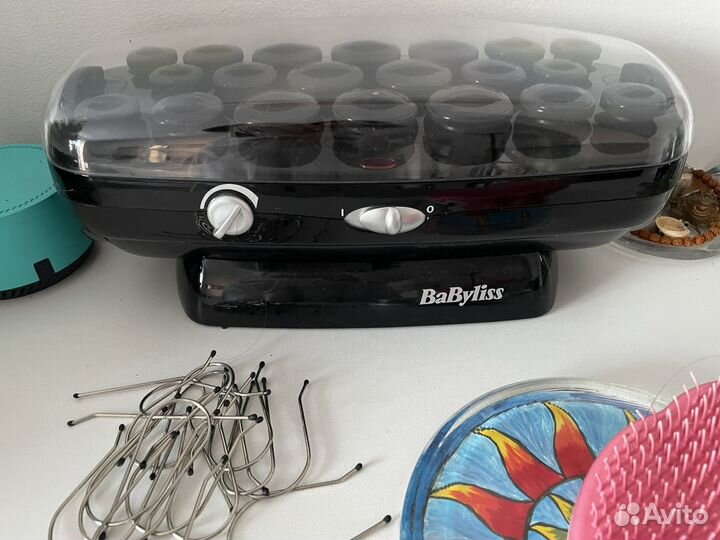 BaByliss RS035E черный