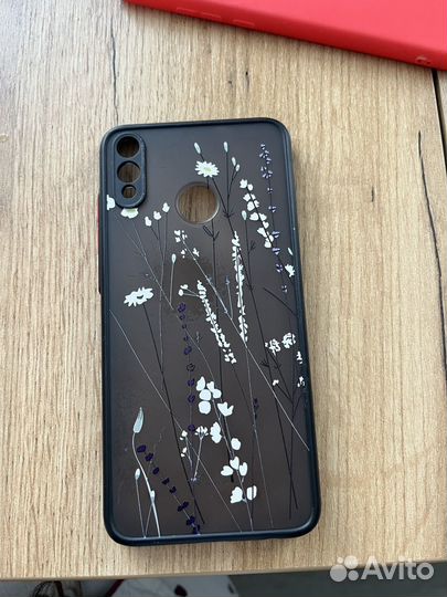 Чехол на honor 8x