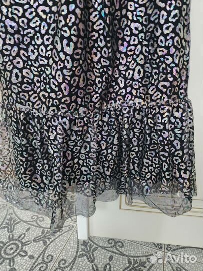 Платье для девочки 134