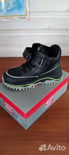 Полуботинки