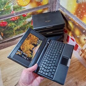 Карманный 7" Нетбук Asus черный