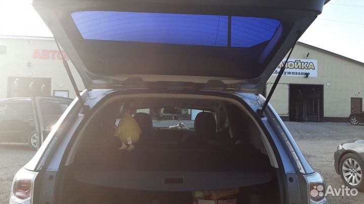 Mitsubishi Outlander, 2013