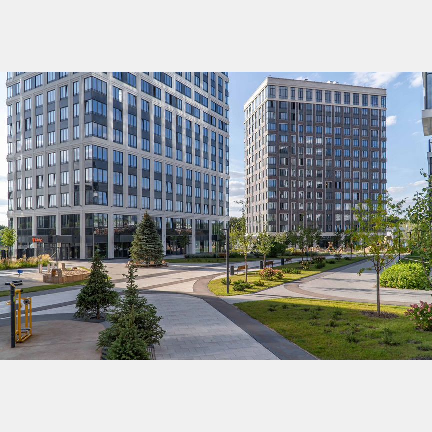 Квартира-студия, 27 м², 13/14 эт.