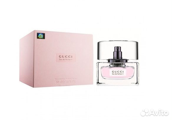 Gucci Eau de Parfum ll, 50 ml