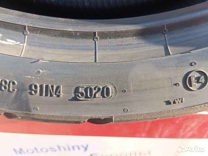 170/60 R17 Continental Conti Trail Atack N-2631