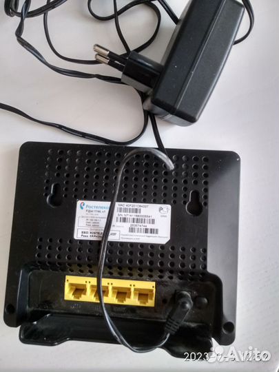 Wifi роутер