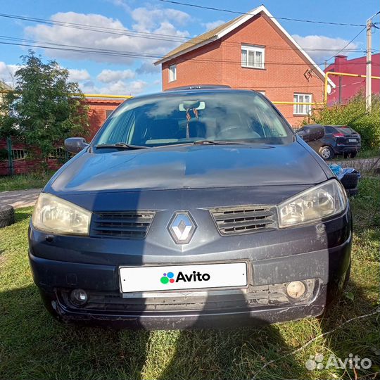 Renault Megane, 2005