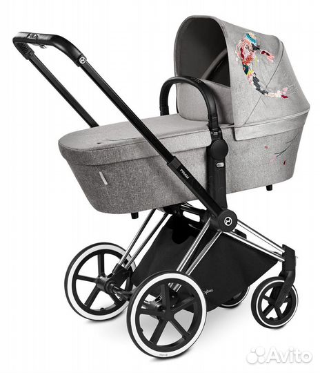 Коляска Cybex 3 в 1