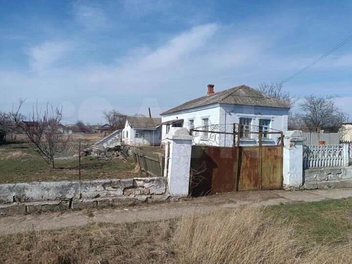 Дом 60 м² на участке 25 сот.