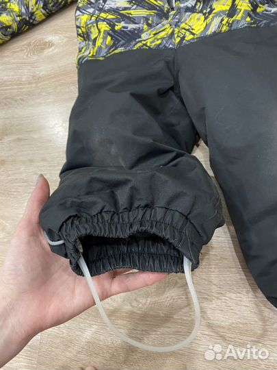 Комбинезон зима Huppa 98 для мальчика