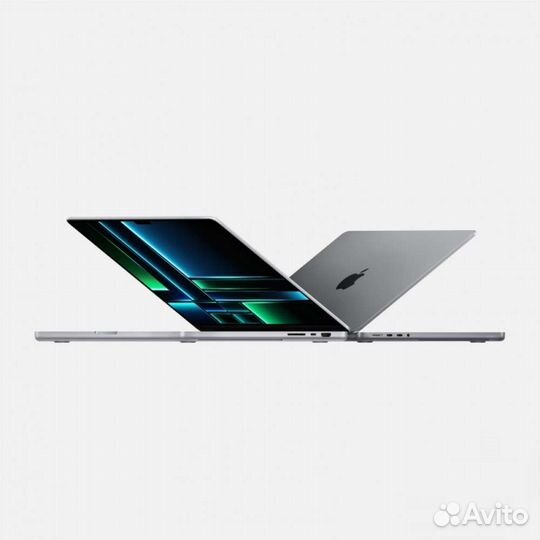 MacBook Pro 16 (2023) M2 Pro 16gb 1tb, Новые