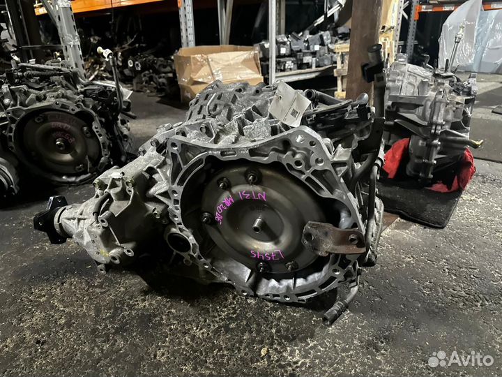 АКПП Nissan X-Trail T31 Qashqai mr20de 4WD