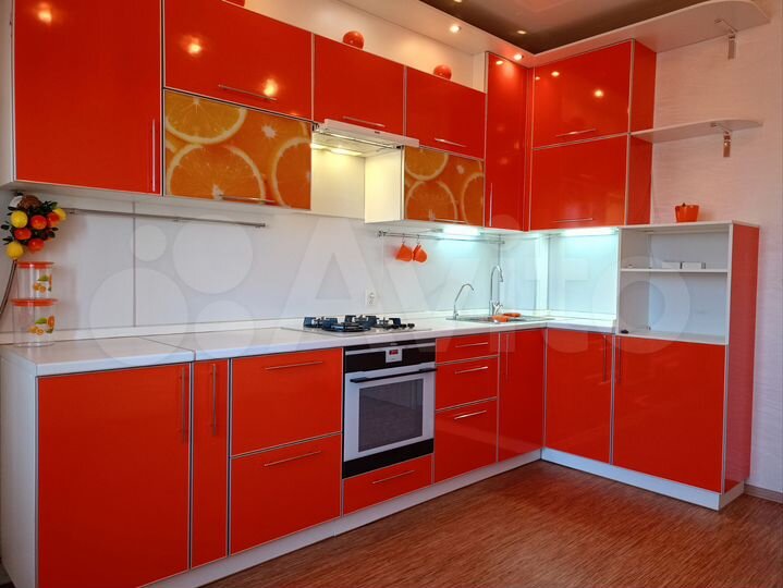 2-к. квартира, 64,6 м², 9/9 эт.