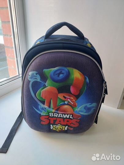 Рюкзак brawl stars