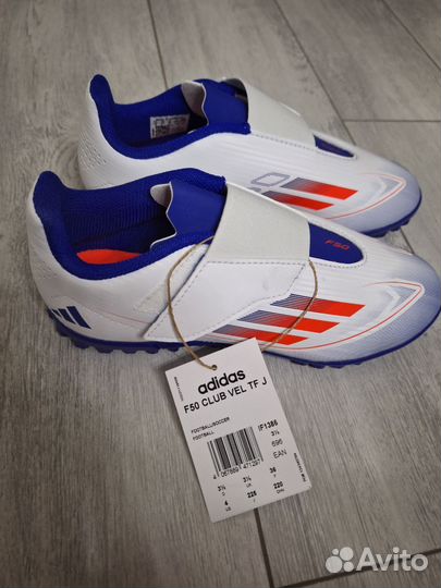 Бутсы adidas f50