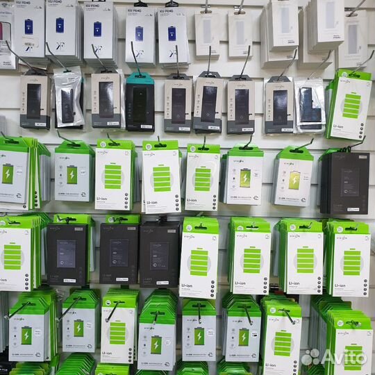 Аккумуляторы для телефонов Samsung