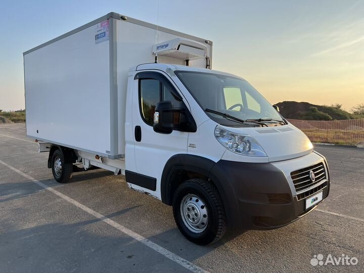 FIAT Ducato 2.3 МТ, 2013, 181 285 км