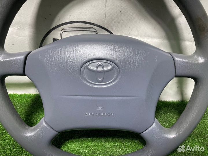 Руль Toyota Land Cruiser Prado RZJ90 3RZ-FE 1998