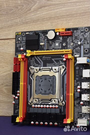 Материнская плата Atermiter X79 E5VG2