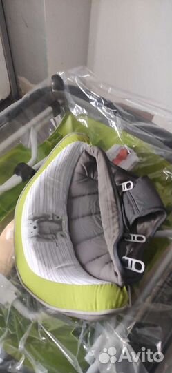 Ходунки детские машинка Jane Andador Team GPS