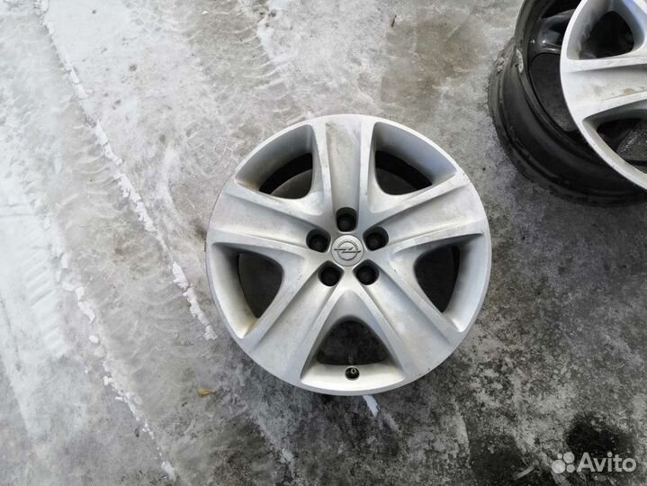 Диски колесные