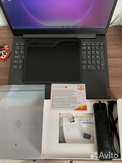 Графический планшет gaomon s620