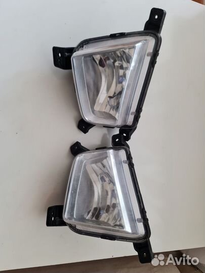 Противотуманные фары