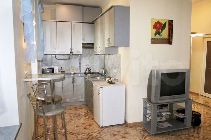 Квартира-студия, 30 м², 1/3 эт.