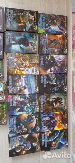 Книги военная фантастика,фантастика