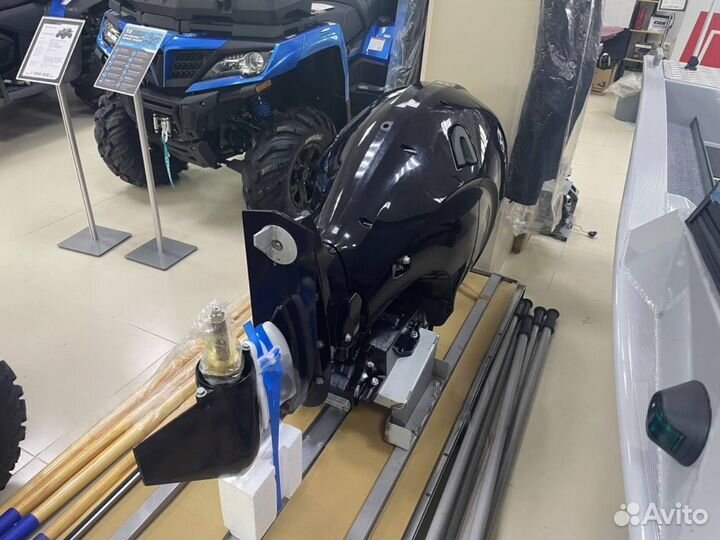 Лодочный мотор Tohatsu (Тохатсу) MFS 100 aetul