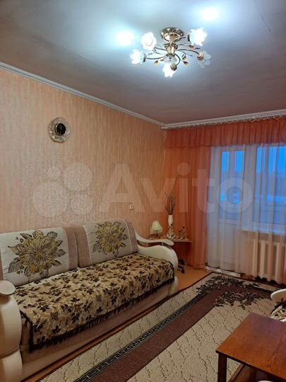 3-к. квартира, 57 м², 5/5 эт.