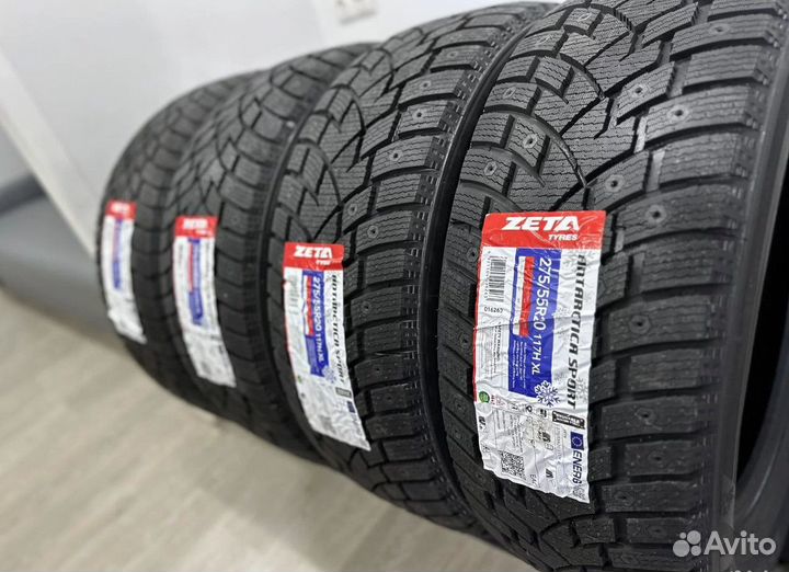 Zeta Antarctica Sport 275/55 R20 31H