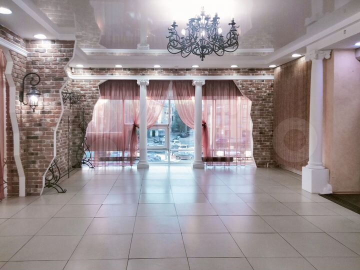 Шоу-рум в историческом центре