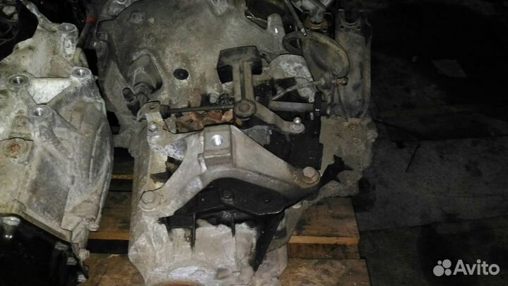 Вольво S40 механическая коробка МКПП 1.8 36050334