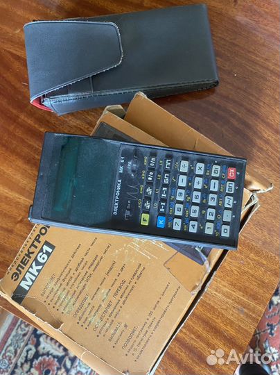 Продам калькулятор