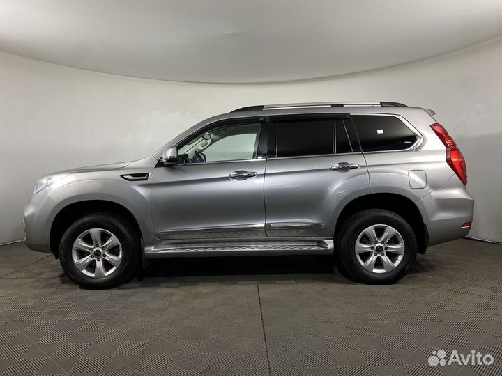HAVAL H9 2.0 AT, 2021, 40 600 км