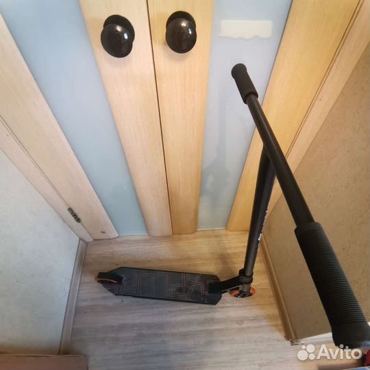 Самокат трюковой Explorer hard