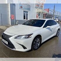 Lexus ES 2.0 AT, 2021, 69 585 км, с пробегом, цена 4 350 000 руб.